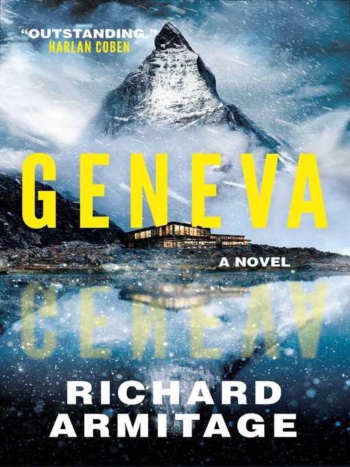 Title details for Geneva by Richard Armitage - Available